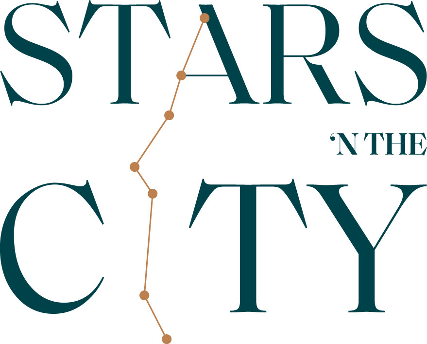 Logo stars 'n the city